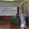 ICVSSD 2018